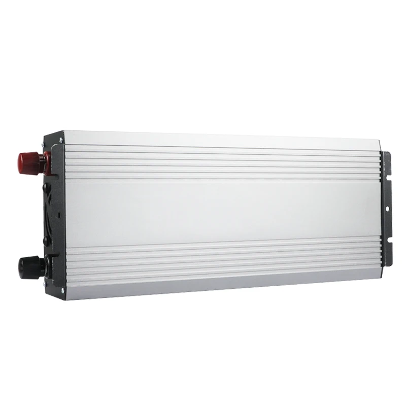 Train Power Inverter 2000 Watt Pure Sine Wave Inverter 110VDC to 220VAC Railway Power Inverter