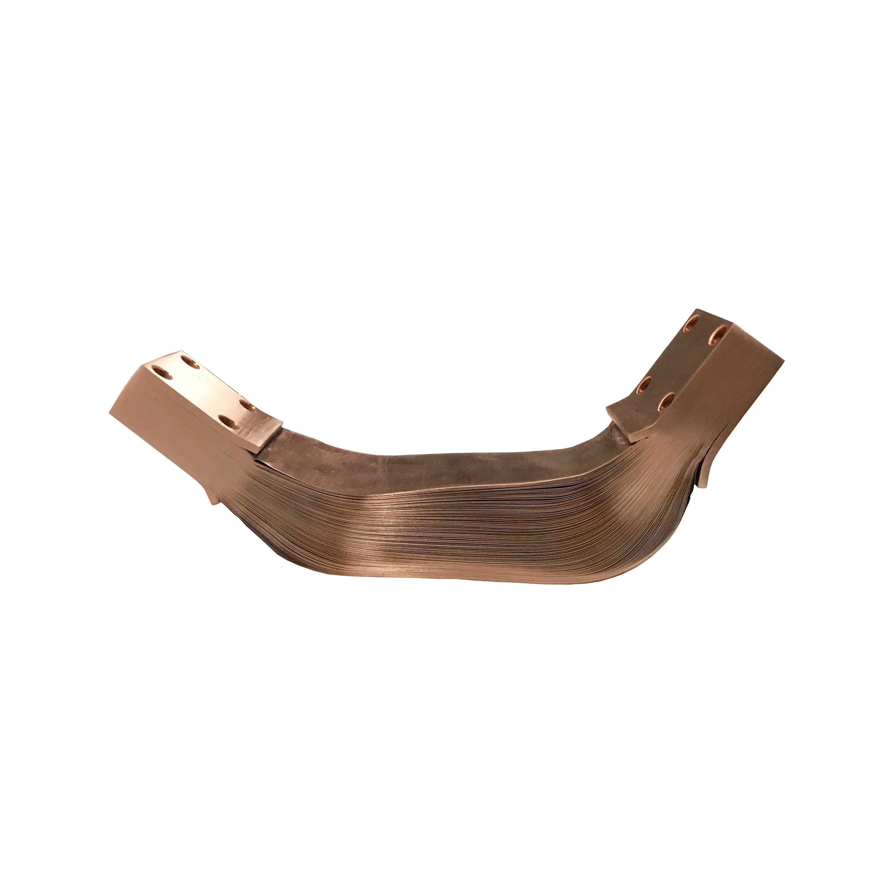 Top Selling Flexible Copper Foil Busbar Power Distribution Equipment for Resistance Welding Machine