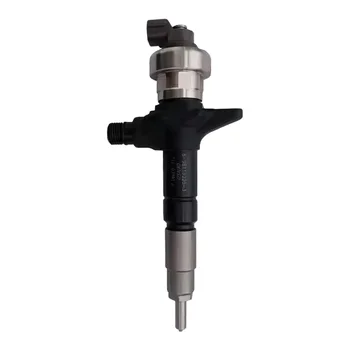 KSDPARTS 1X Fuel Injector for Isuzu D-MAX 4JJ1 3.0L Diesel Engine 095000-8370 0950008370