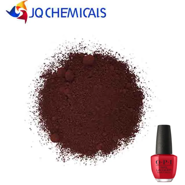 Cosmetic Grade D&C Red 17 Oil Soluble Pigment for Cosmetic