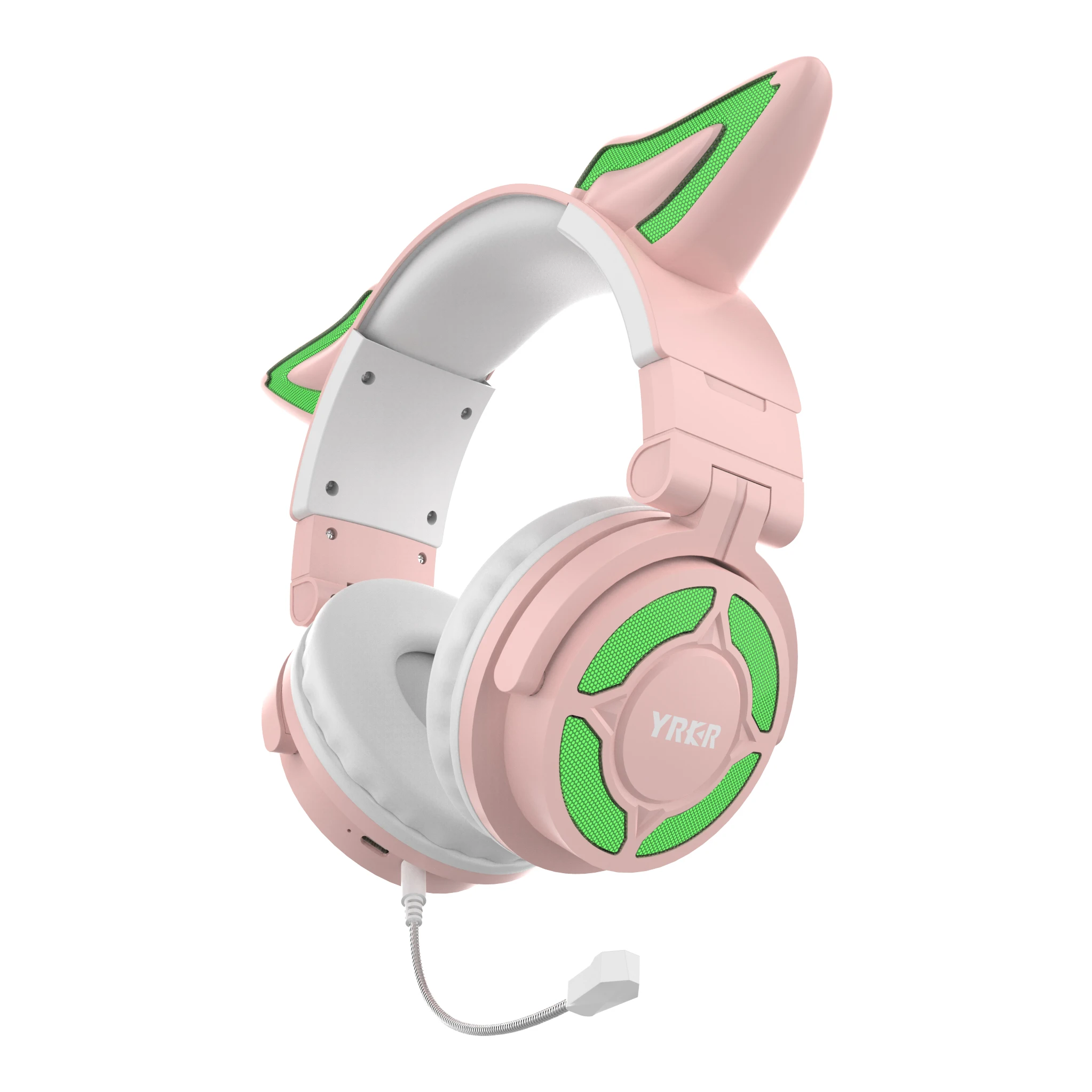 Cute discount gaming headphones