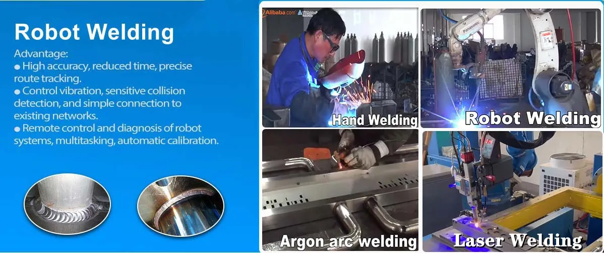 steel welding service