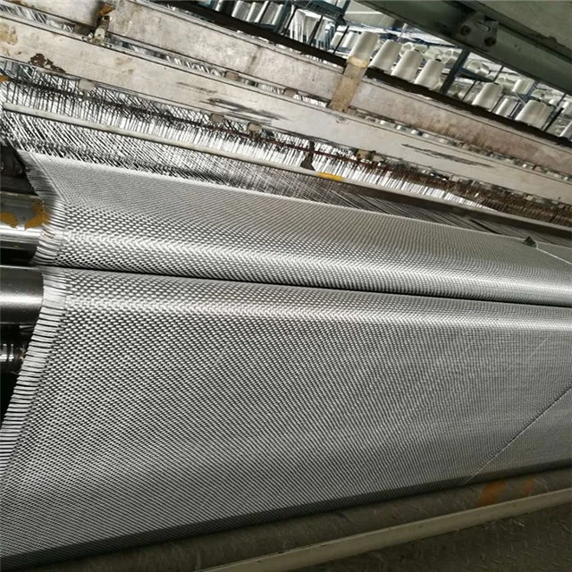 Zccy Fiberglass Woven Roving Used for Giant Fiberglass Statues