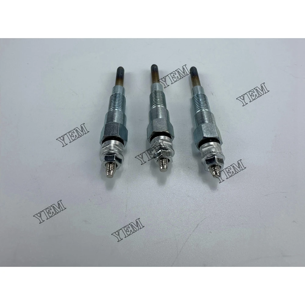 For Kubota D1105 Glow Plug 16261-65560 16851-65512 Engine Replacement Parts 2