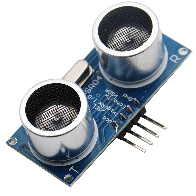Hc-sr04 Sr04p Ultrasonic Sensor Support Compatibility With Stm32,51,Uno ...