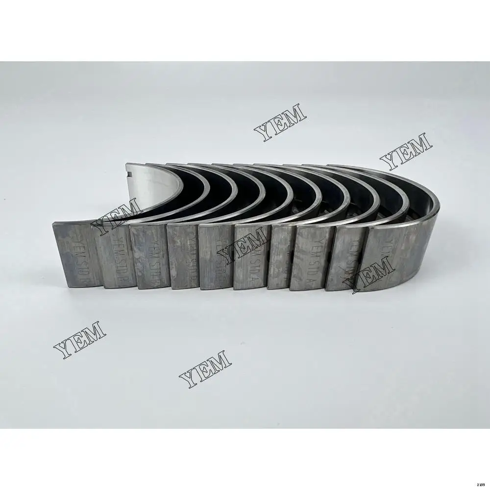 Crank Engine Bearing Kit 140103-00181A for Doosan D24 Engine Rebuild Kit Aftermarket Parts