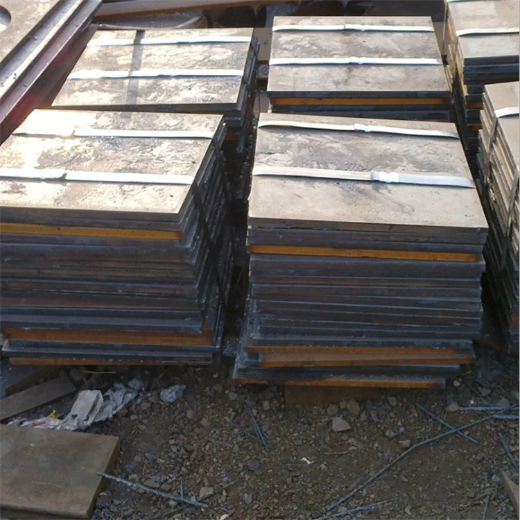 Carbon Steel Plate MS Hot Rolled Hr