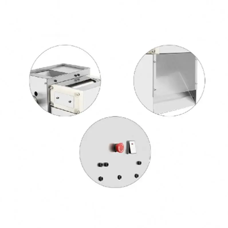 Electric Cassava/tapioca Pearl Machine for Boba Tea/round Food Making Machine Fully Automatic Commercial Pill Machine
