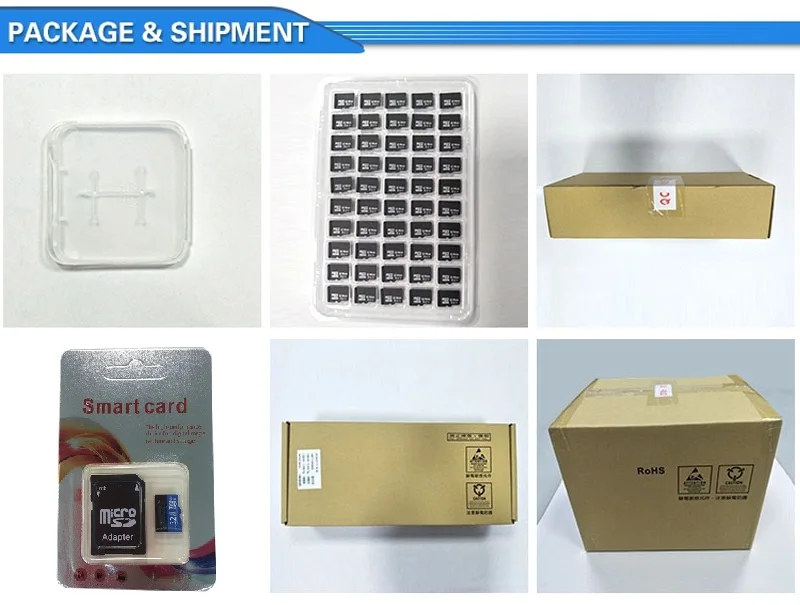 2021 Factory Wholesale Cheap Price High Speed Mobile Phone Memory Card 4GB 16GB 32GB 64GB 128GB Class10 TF Card Memory SD Card - ANKUX.COM