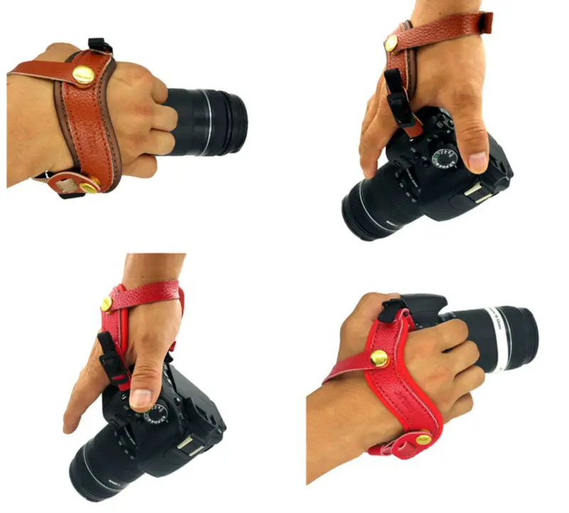 Camera DSLR Grip Wrist Hand Strap Universal ForCanon & Nikon & Sony Accessory SK 