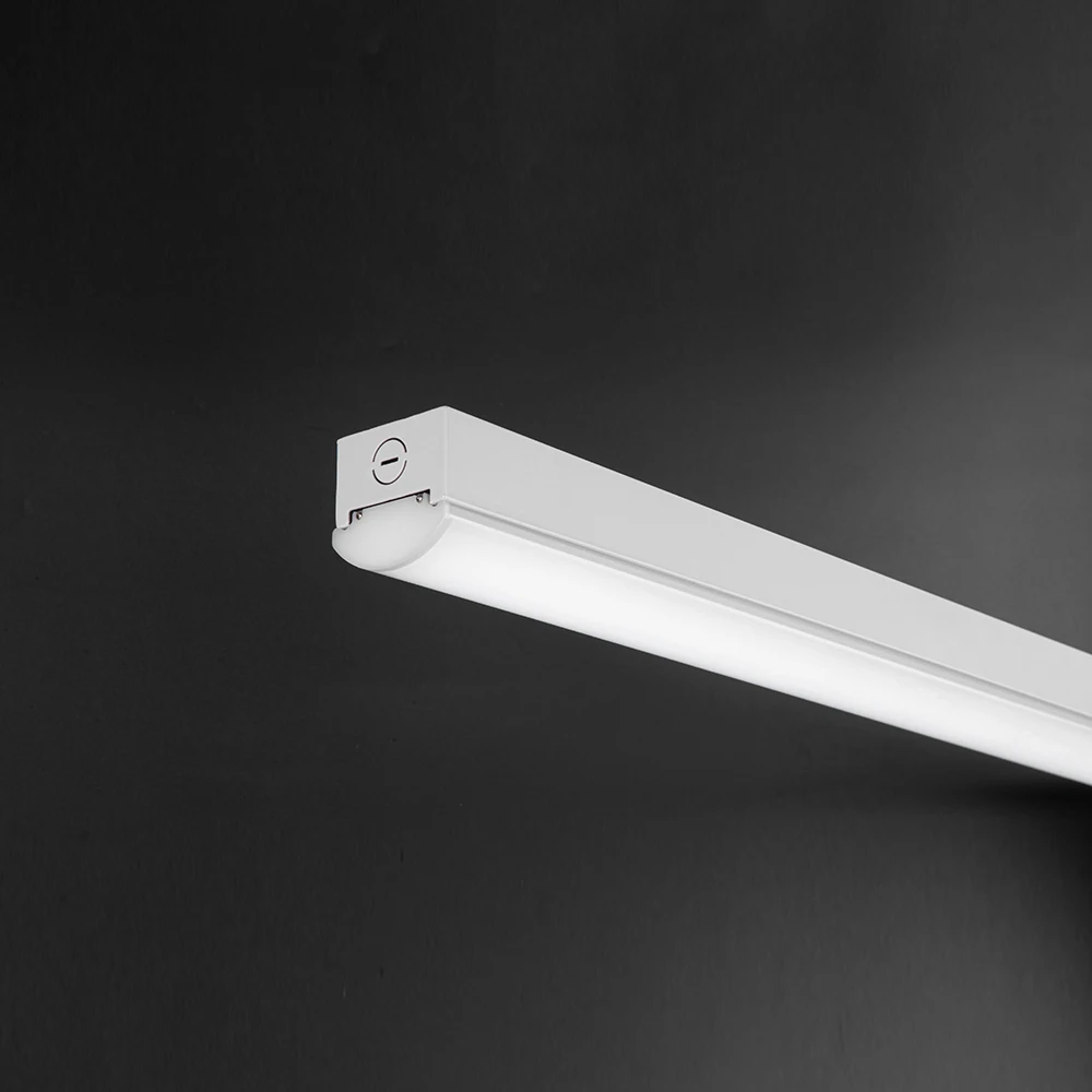 Lowenergie 1200mm 4ft Integrated Led Tube Light Linear Batten Replace