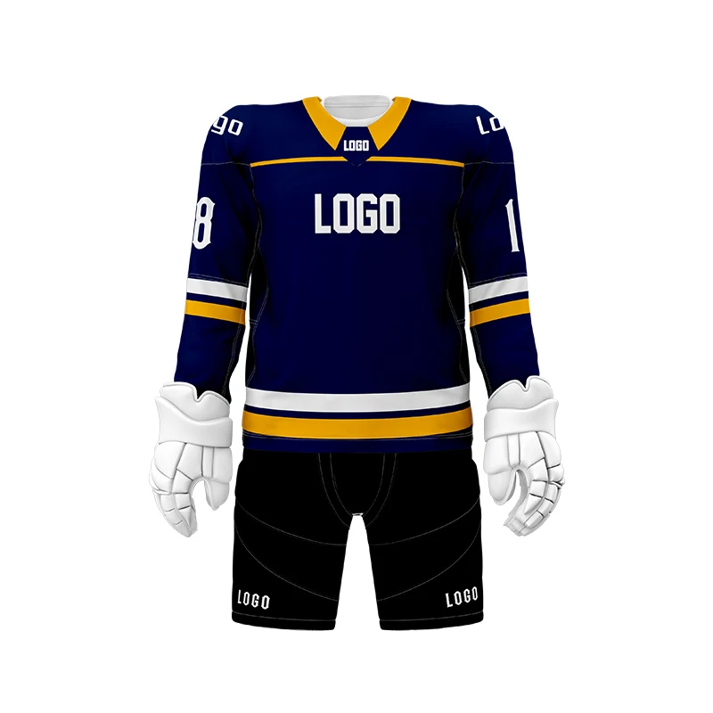 Ice Hockey Team Nhl 19 Custom Jerseys Custom Ice Hockey Uniforms