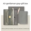 Gift Box Set--Gentleman Gray