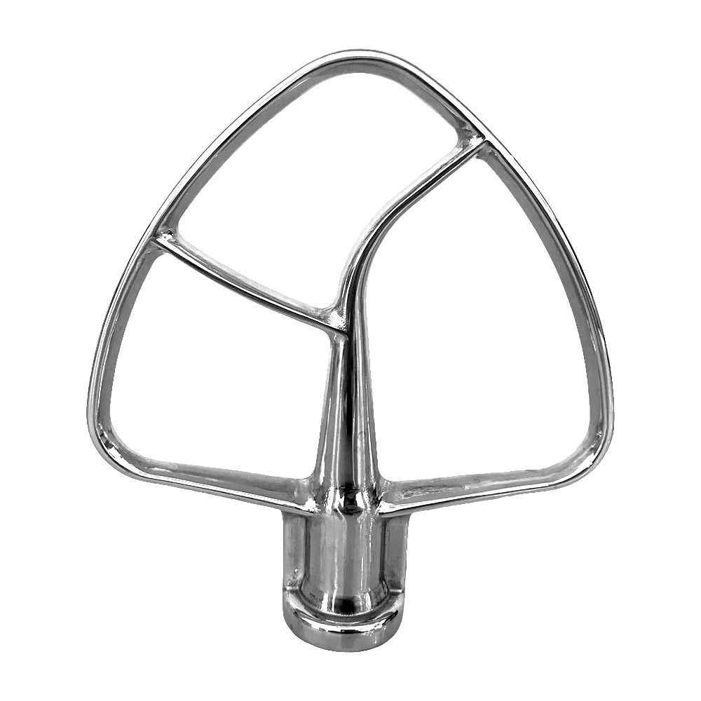 KitchenAid KSMPB5SS Stainless Steel Pastry Beater for Tilt Head