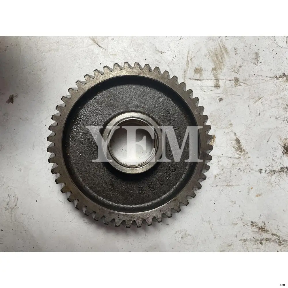 S3F Idler Gear 34423-03102 for Mitsubishi Engine Spare Parts