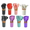 Red - set of 19 pieces 1900g