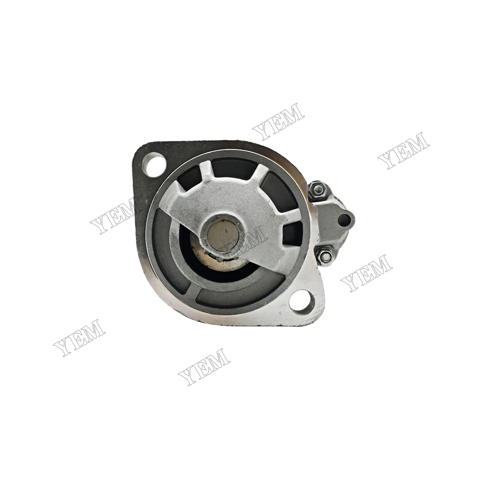 Starter Motor for Komatsu 3D72 PC20-5-6-7 High Performance Engine Parts 3