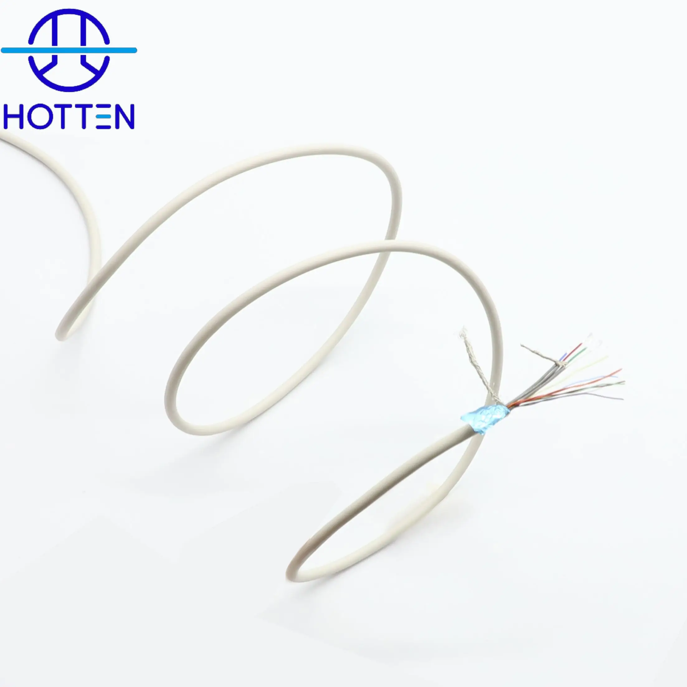 China Manufacturer Medical Hd Control Cable 12-Core Hd Handle Cable for Medical Equipment