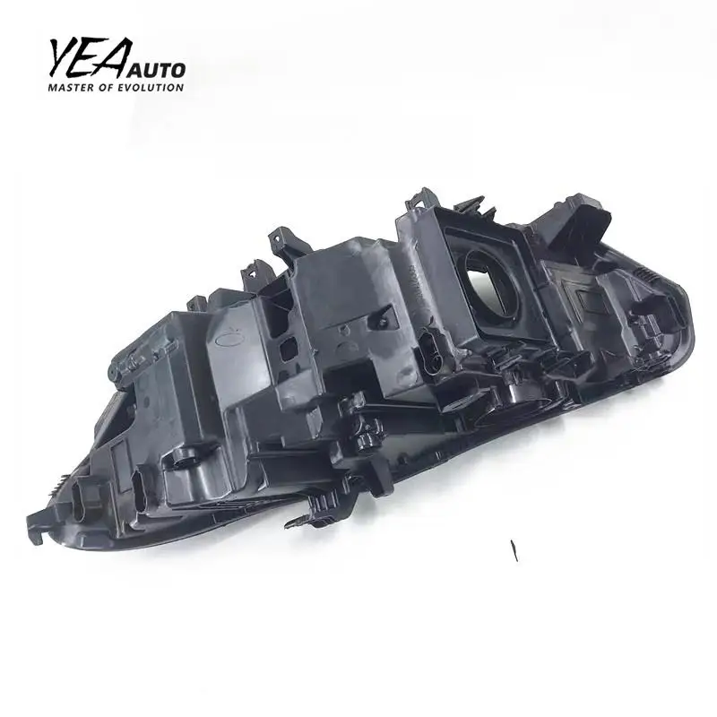 product yea auto car led headlight black back base for bmw x5 g05 light housing headlamp back base 2019 2020 2021-33