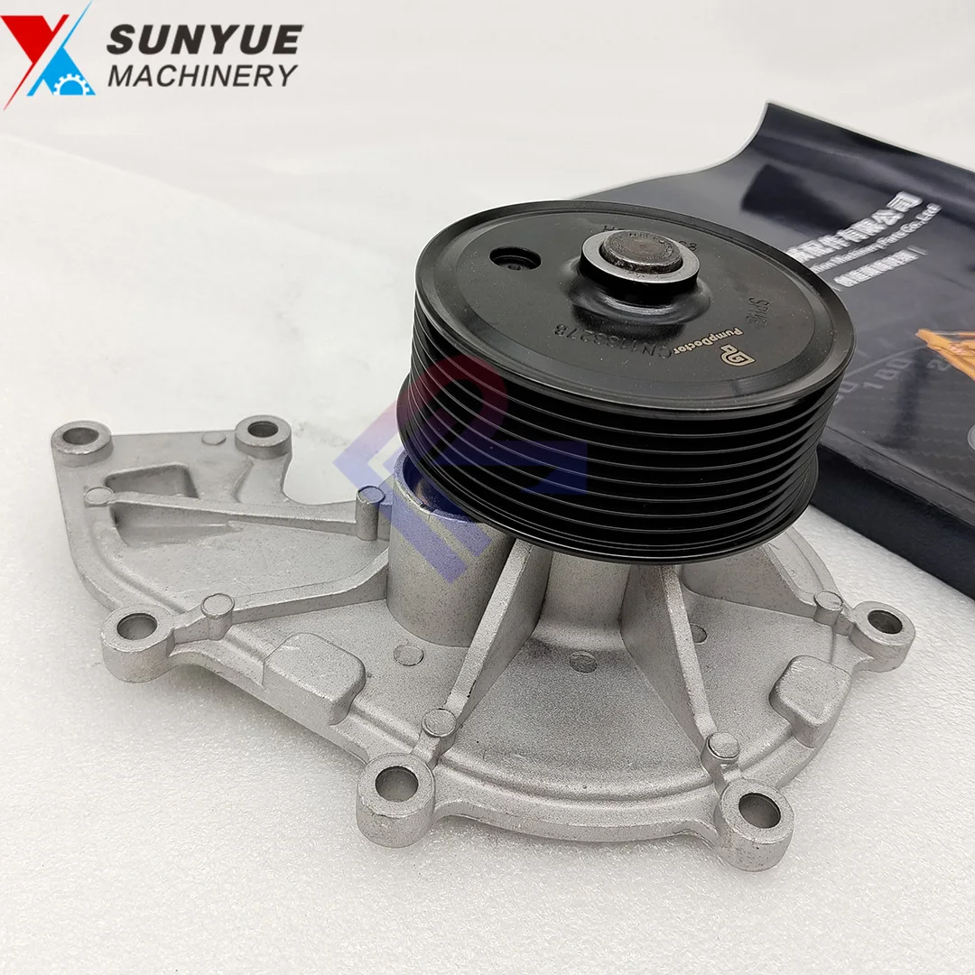 Genuine Isf3.8 Engine Water Pump 5288908 CN1133278 - 6 Months Warranty