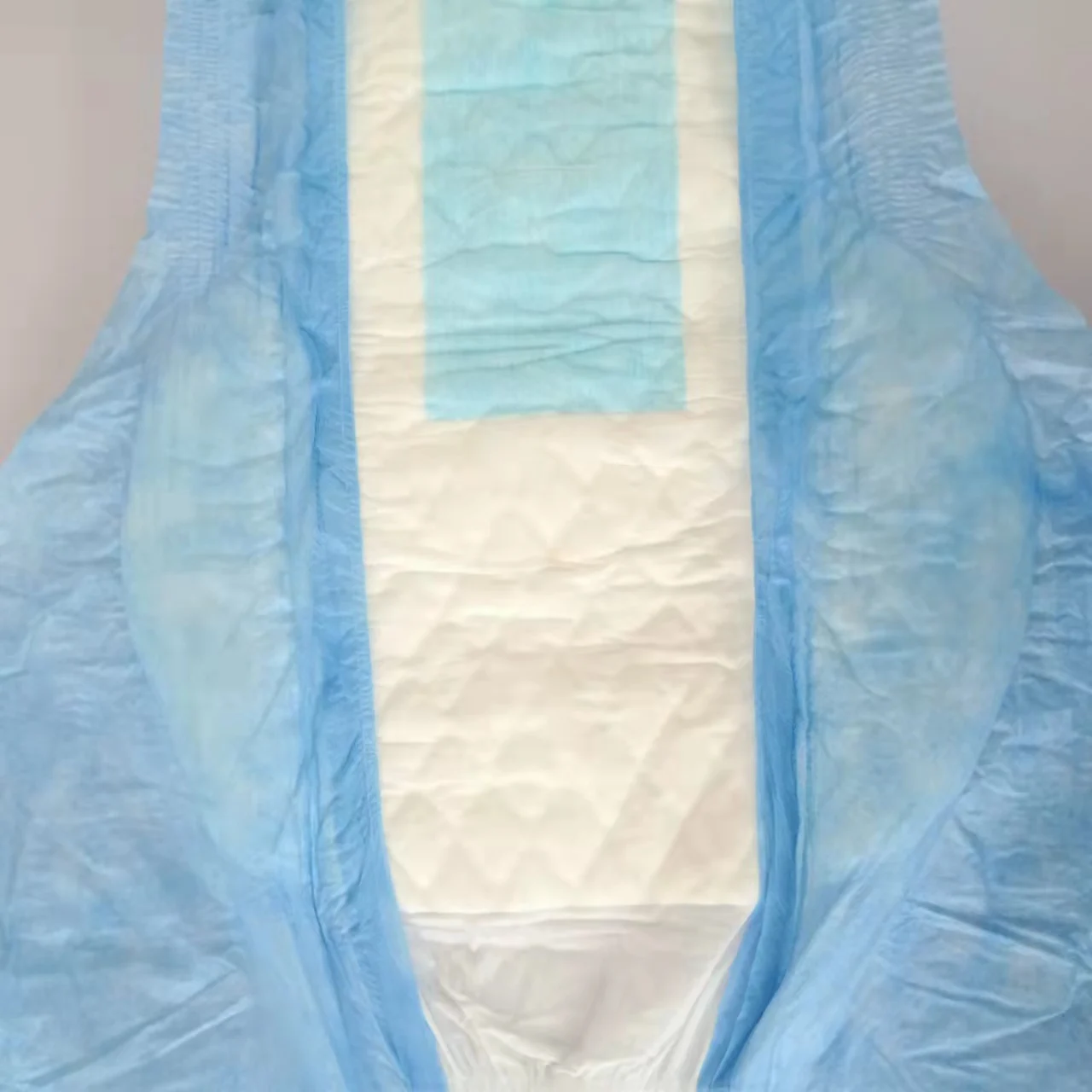 Factory Sample Free Abdl Diapers ultra Thick Super Absorbent Adult Diaper Disposable Big Adult Baby Diaper for Adults