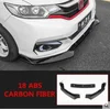 18 ABS con apariencia de carbono