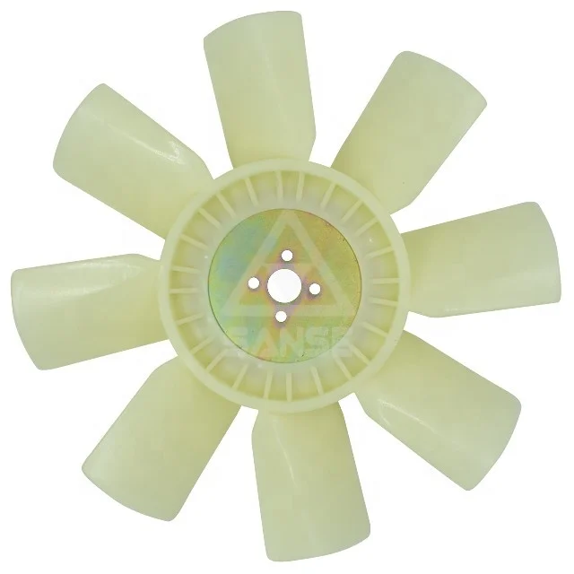 Excavator Motor Fan Blade 4tnv94 Cooler 