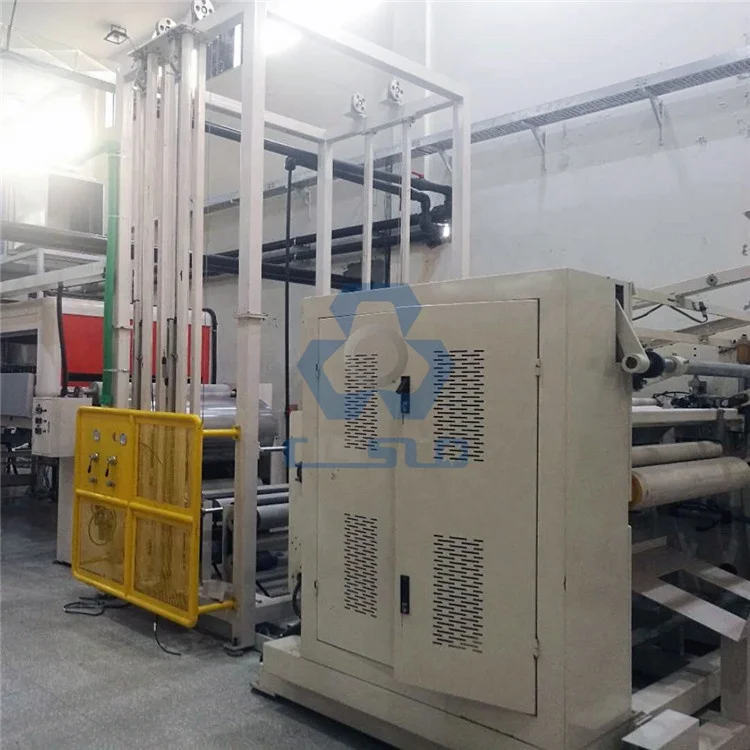 Fully Set PVC Electrical Insulation Adhesive Tape Production Line