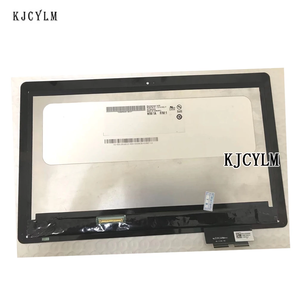 Сборка B116XAN02.3 B116XAT03.0 B116HAT03.1 для ноутбука Acer P3-171 W700 11 6 дюйма ЖК-панель