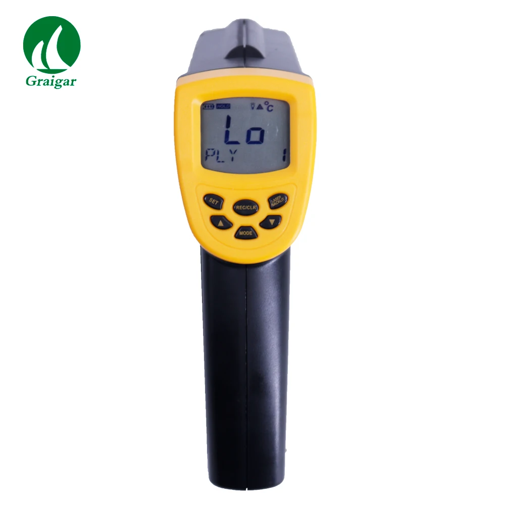 Etekcity Lasergrip 800 Infrared Thermometer