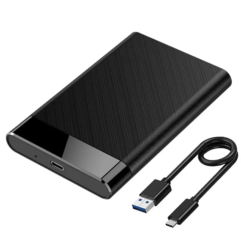 Аксессуар для жесткого диска 2,5 дюймов Sata внешний корпус SSD HDD