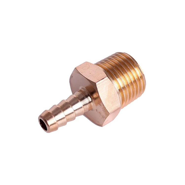 Factory Wholesale High Quality Customized Design Brass Conduit Fittings Refrigeration Spare Parts