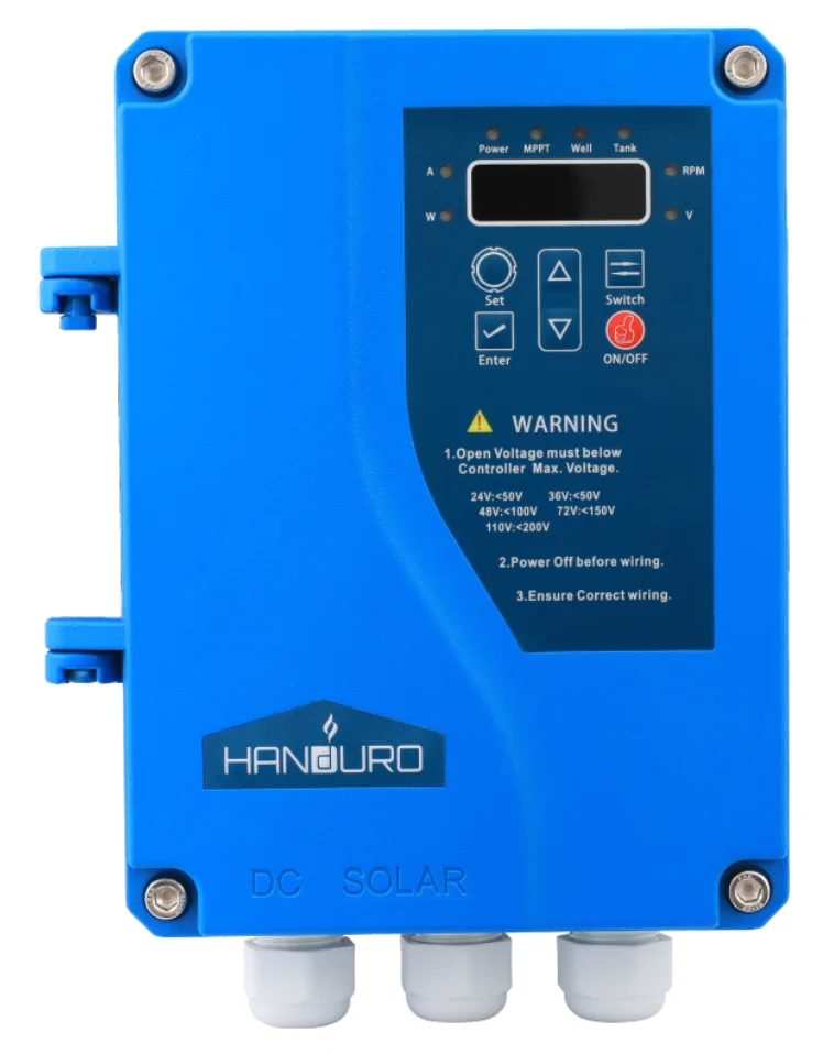 200 Вт Мини DC погружной водяной насос сельскохозяйственная техника Электрический на солнечных