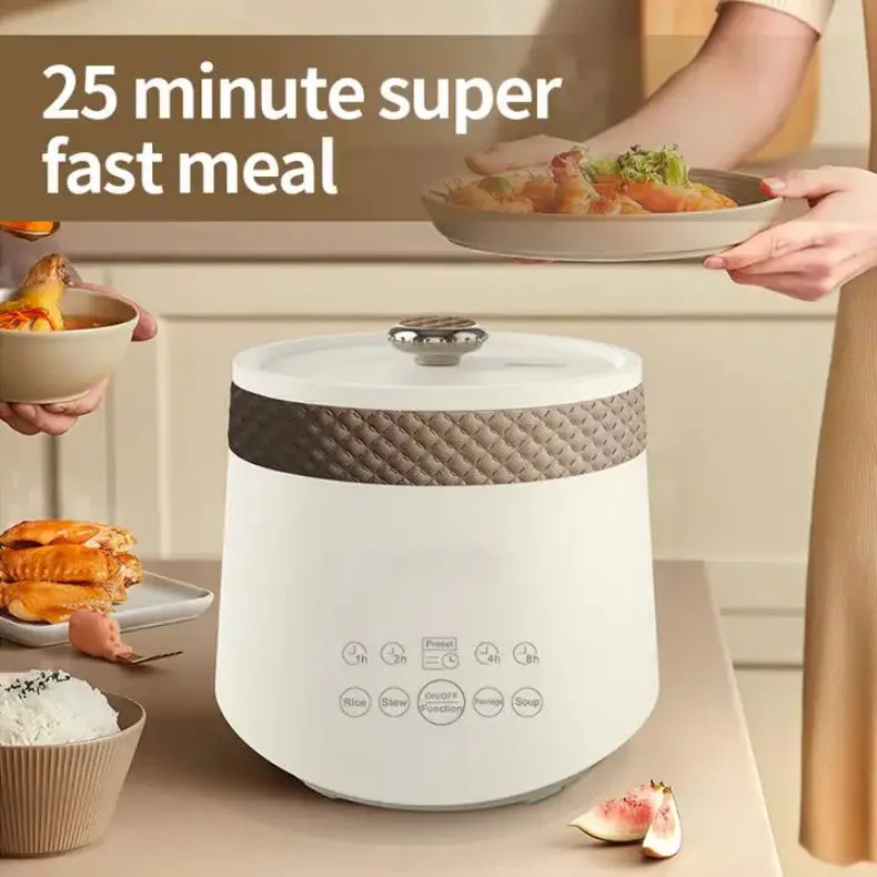 Hot Sale Non Stick Coating Inner Pot Portable Mini Rice Cooker Mini