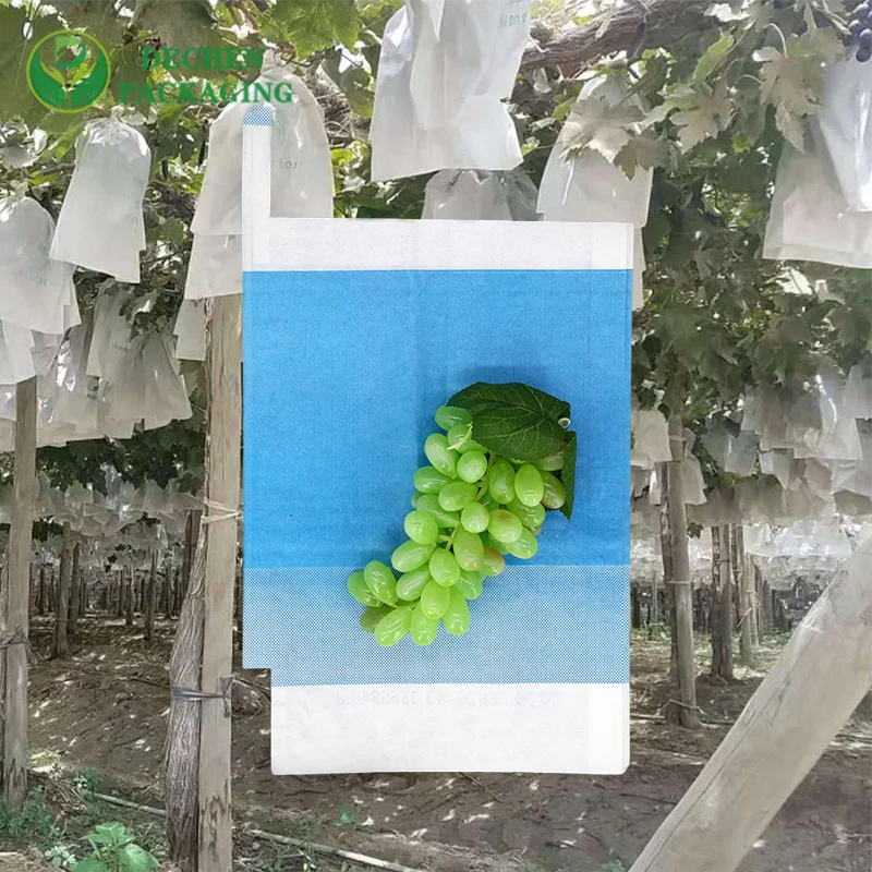 Grape Bag Guava Fruit Protection Bags In Peru Chile