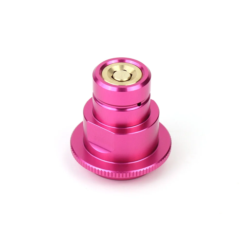 Soda Stream Cylinder Convert Adapter For Blue Cylinder (tr214) To Pink Cylinder Terra Duo Art