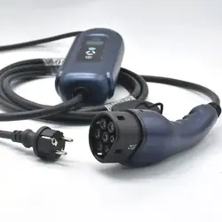 Cargador portátil EV