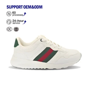 2026 Custom Eco-Friendly White Sneakers Durable and Comfortable for Outdoor Activities Luxury Shoes for Man and Women