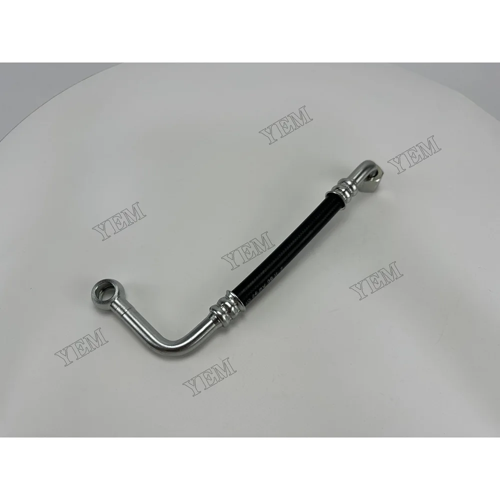 6245-71-5380 Fuel Return Pipe for Komatsu 6D170 Engine Spare Parts 4
