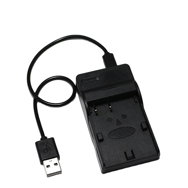 Equivalent CB-5L CG-560 CG-570 CG-580 USB Charger for Canon BP-508 BP-511 BP-511A BP-512 BP-514 BP-522 BP-535 Camera battery