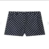 pantalones cortos azul marino