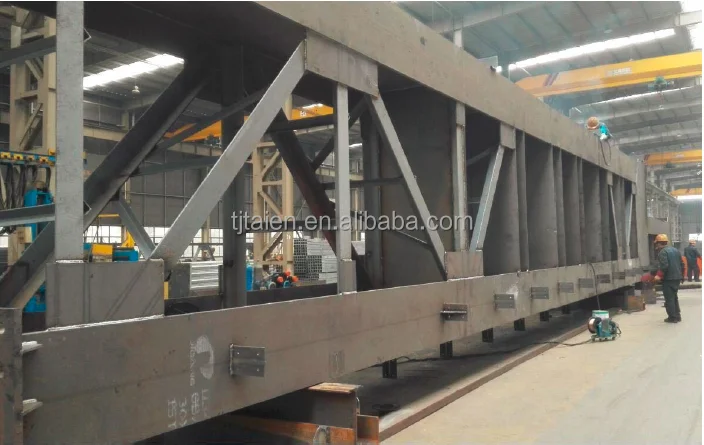 Welding Iron And Steel Structure Welding Parts For Steel Structures ...