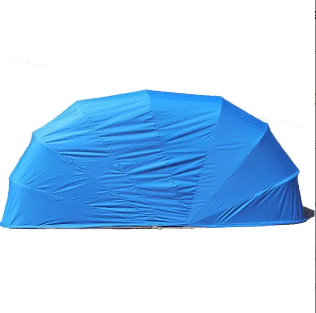 Multi-Purpose Sunshine Automatic Foldable Garage Canopy Suitable for Most Private Cars