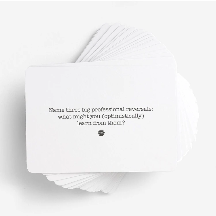 Family Game Playing Card Custom Flash Card Adults Question Card Games Manufacturers Printing Services