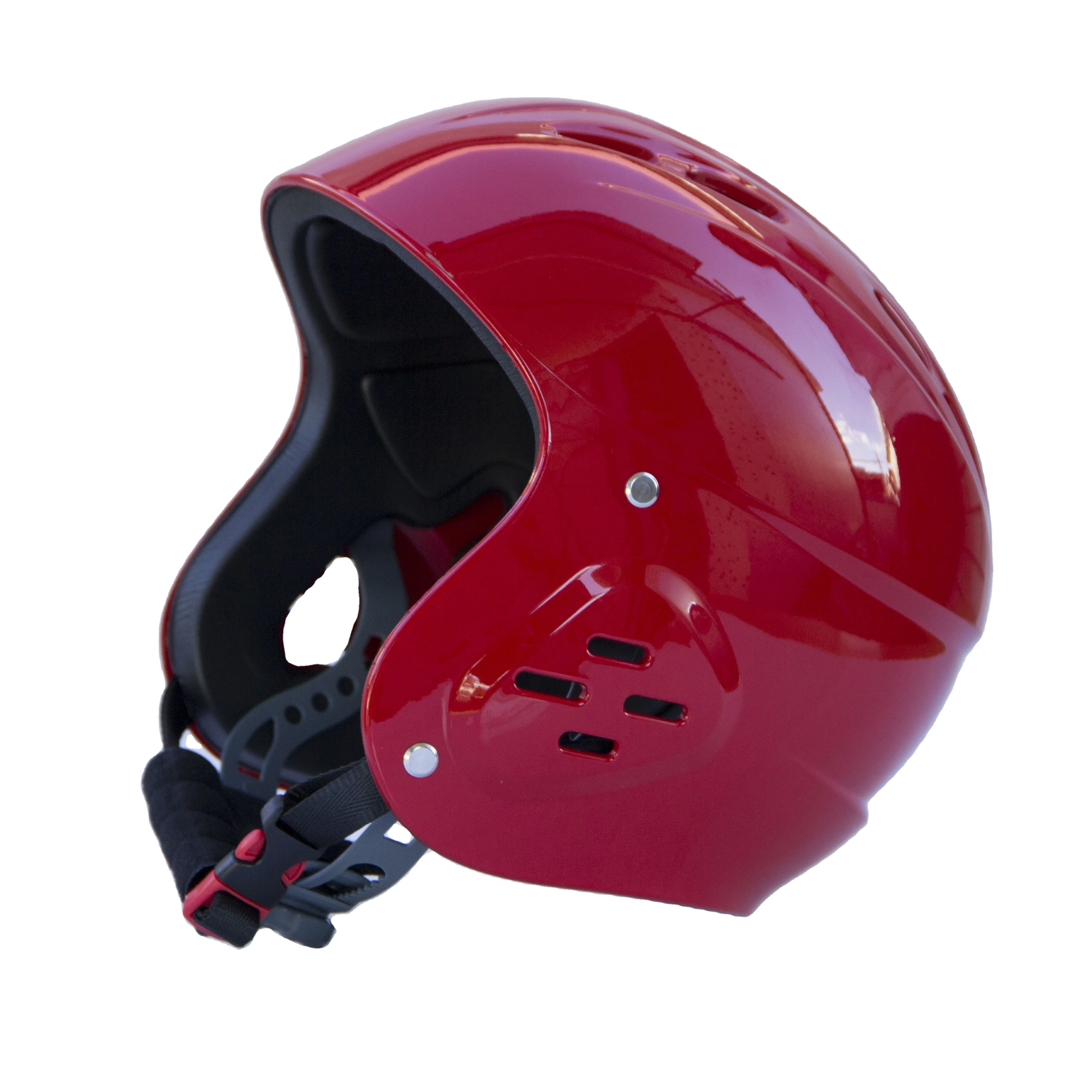 フルフェイスホワイトウォーターヘルメット、ホワイトウォータースポーツ用カヤックヘルメットカヌーヘルメット - Buy Whitewater  Helmet,Canoe Helmet For White Water Sport,Helmet For Kayak Product on
