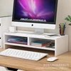 Double-layered [white wood grain]