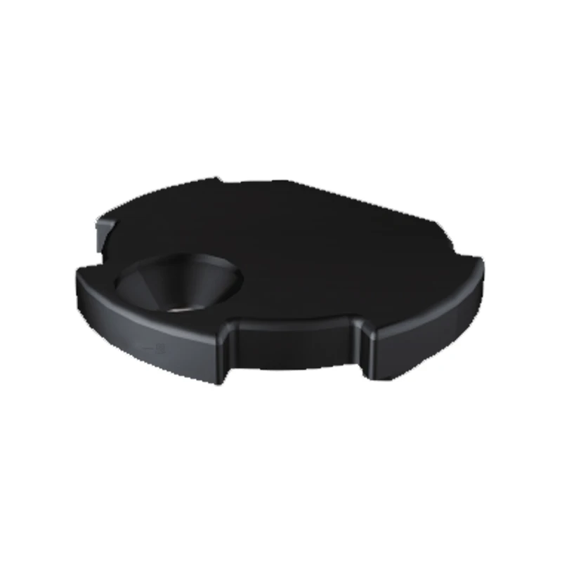 Bearing Flow Bar Seal Cover D28 Third Generation Line Rod Non-Alloy Square Shape Lean Pipeline Accessories Flow Bar Decorations