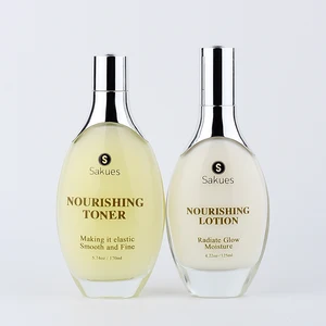 Best Selling OEM ODM Anti-Aging Firming Moisturizing Toner Liquid Lotion Beauty Product for Sensitive Skin Wrinkle-Free