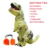 T-Rex Giallo Adulto