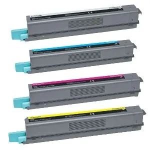 X925de Propart LEX925H2BK Kompatible Schwarze Tonerkartuschen für X925DE ...